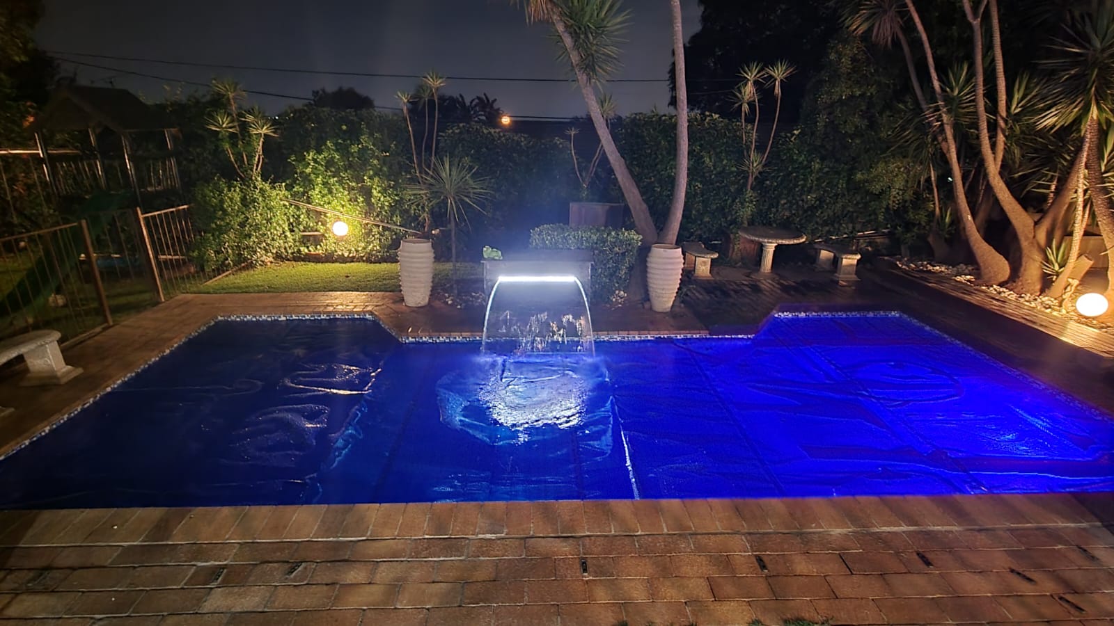 Solar blanket project