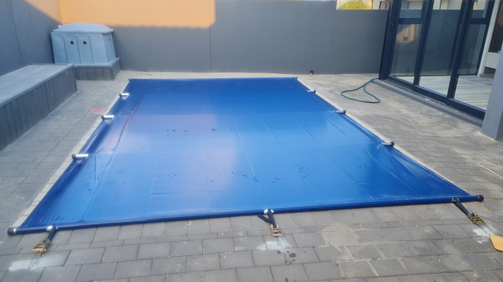 PVC Pool Cover